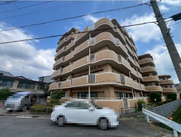 ライオンズマンション山科音羽