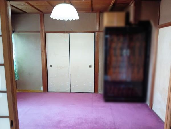 京都市山科区北花山寺内町の中古一戸建て