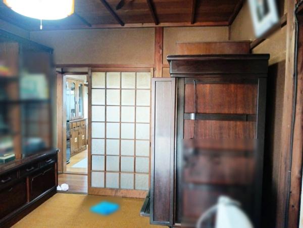 京都市山科区北花山寺内町の中古一戸建て