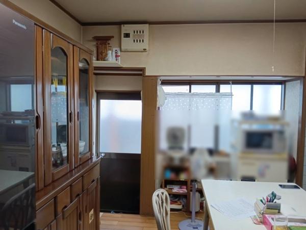 京都市山科区北花山寺内町の中古一戸建て