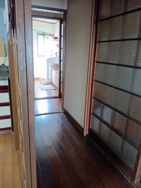 京都市山科区北花山寺内町の中古一戸建て