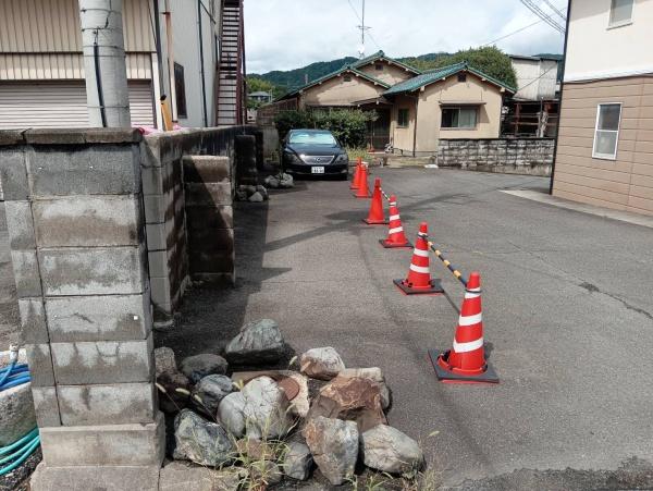 京都市山科区北花山寺内町の中古一戸建て