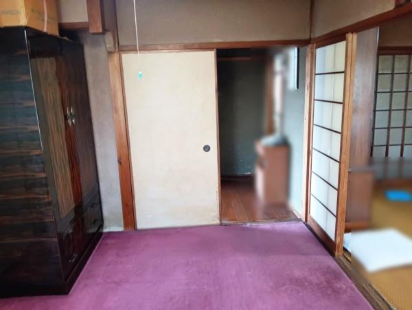 京都市山科区北花山寺内町の中古一戸建て