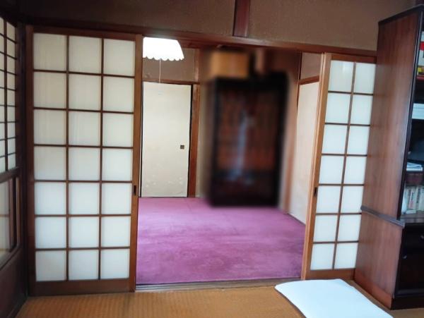 京都市山科区北花山寺内町の中古一戸建て