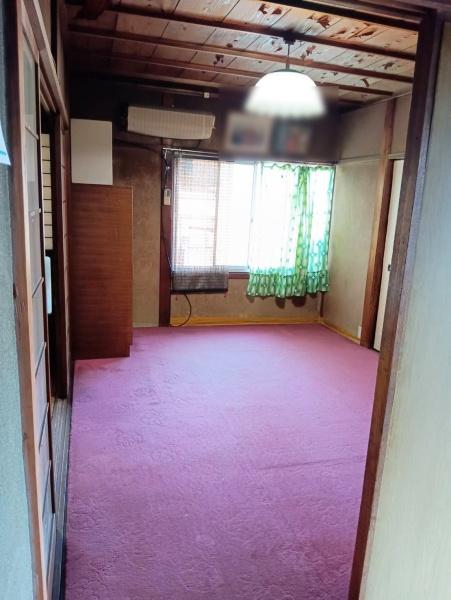 京都市山科区北花山寺内町の中古一戸建て