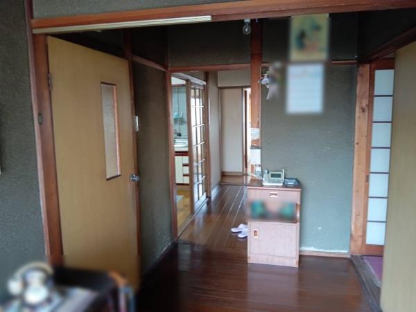 京都市山科区北花山寺内町の中古一戸建て