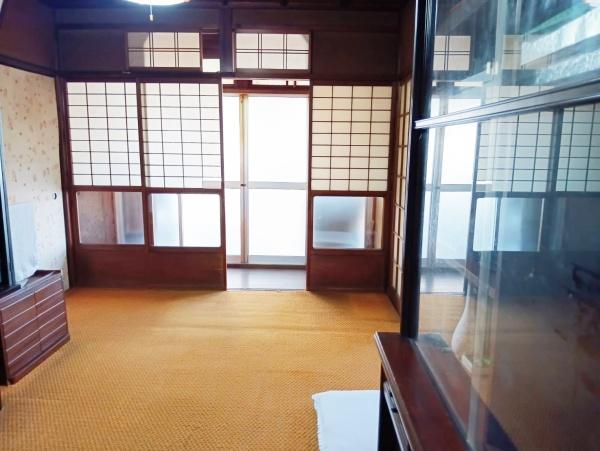 京都市山科区北花山寺内町の中古一戸建て
