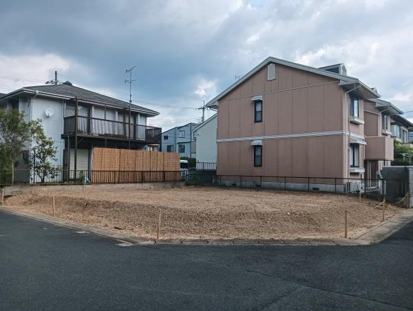 京都市伏見区小栗栖森本町の土地