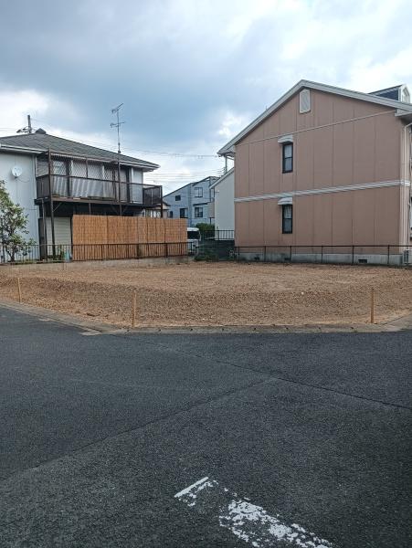京都市伏見区小栗栖森本町の土地