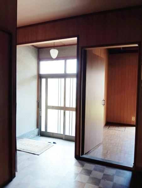 京都市山科区西野山桜ノ馬場町の中古一戸建て