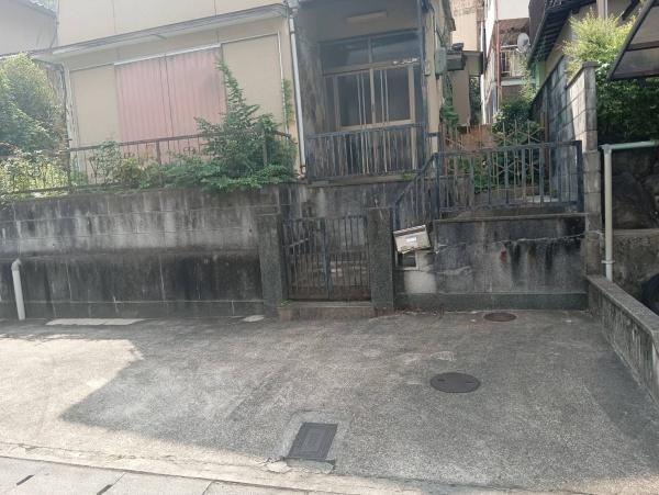 京都市山科区西野山桜ノ馬場町の中古一戸建て