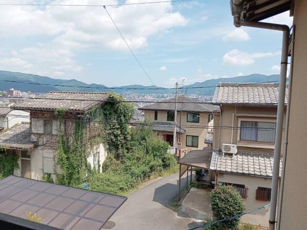 京都市山科区西野山桜ノ馬場町の中古一戸建て