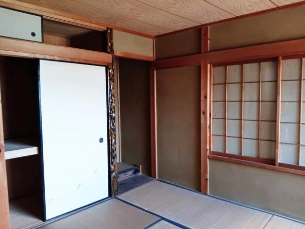京都市山科区西野山桜ノ馬場町の中古一戸建て