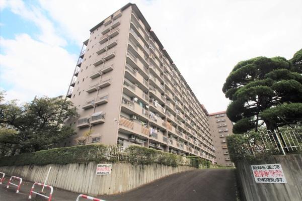 山科団地Ｂ棟