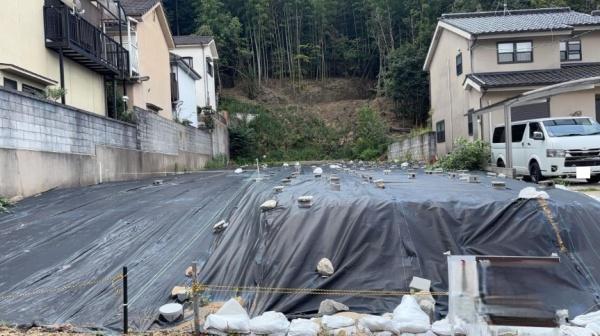 伏見区醍醐赤間南裏町