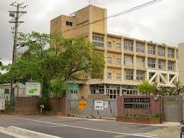 大津市比叡平２丁目の土地(大津市立比叡平小学校)