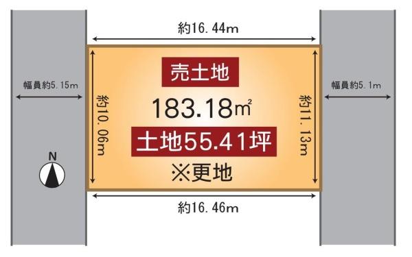 大津市比叡平２丁目の土地