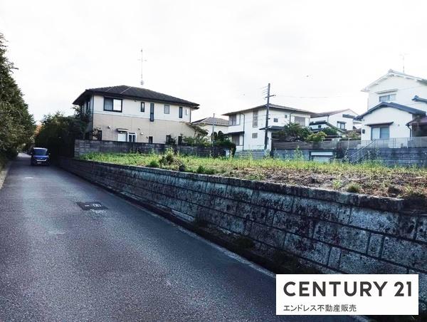 大津市比叡平２丁目の土地