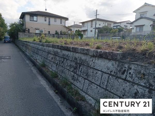 大津市比叡平２丁目の土地