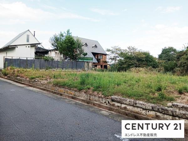 大津市比叡平２丁目の土地