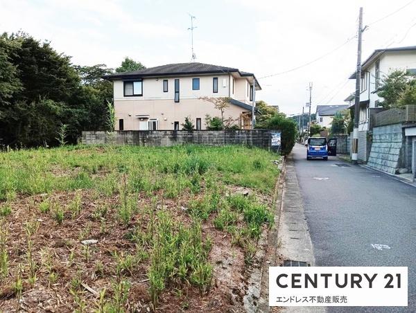 大津市比叡平２丁目の土地