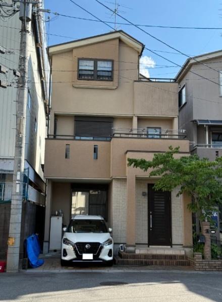 山科区小野鐘付田町