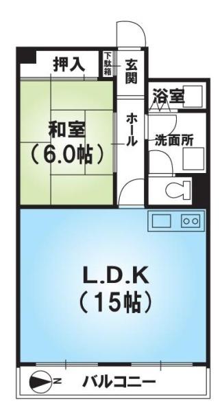 山科ハイツ