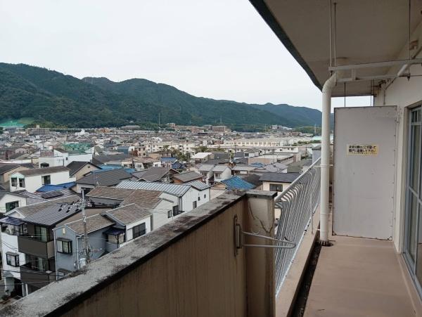 山科ハイツ