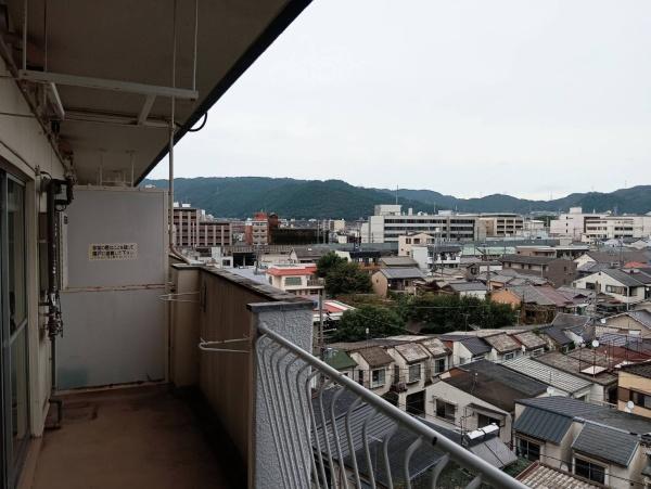 山科ハイツ