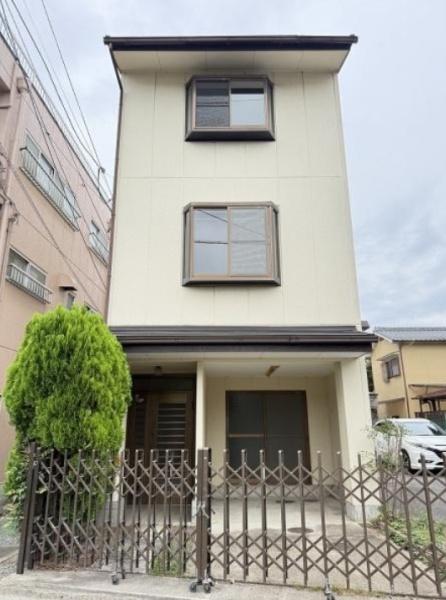 山科区東野門口町
