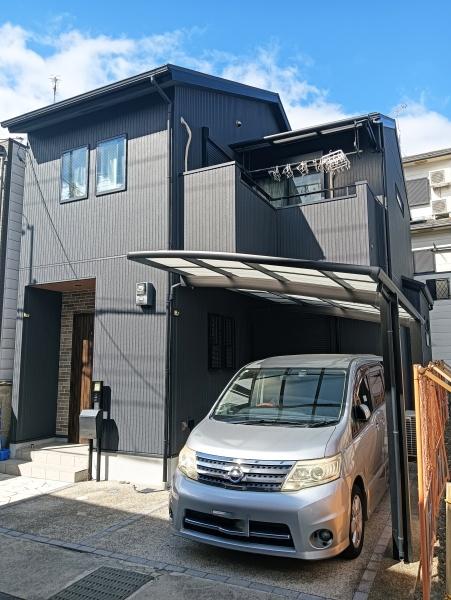 山科区音羽草田町