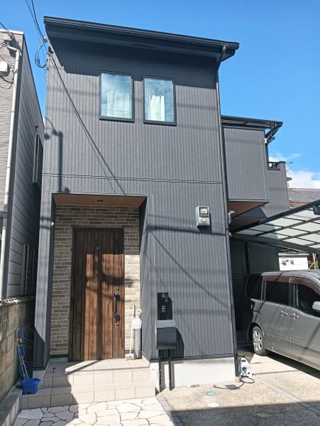 山科区音羽草田町