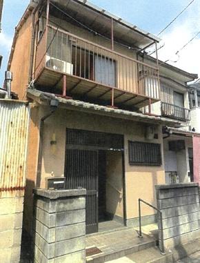 山科区西野大鳥井町