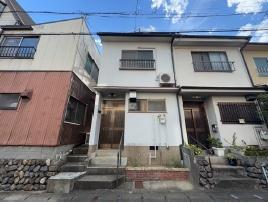 山科区西野楳本町