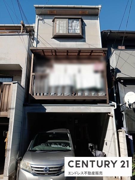 山科区西野楳本町