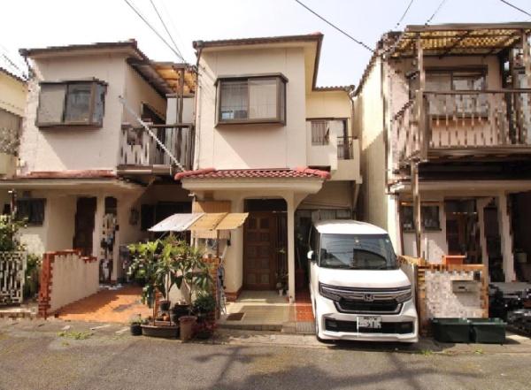 山科区大宅甲ノ辻町