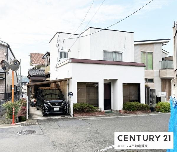 山科区御陵三蔵町