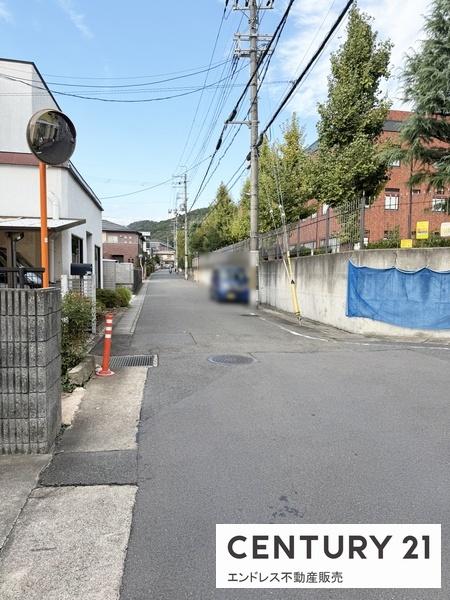 山科区御陵三蔵町