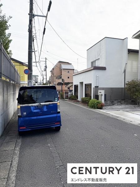 山科区御陵三蔵町