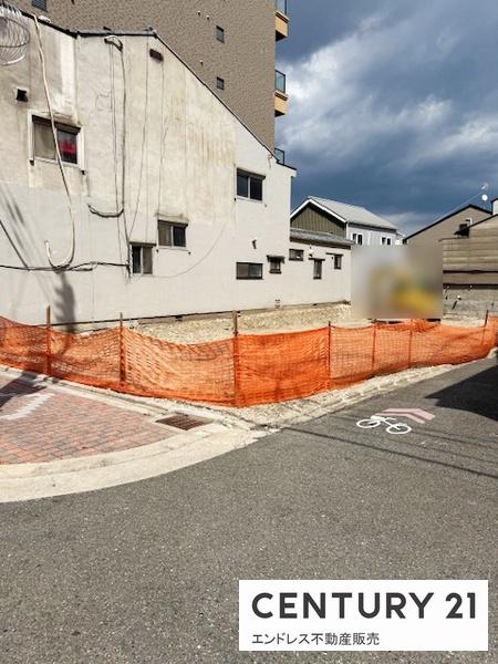 京都市上京区千本通出水下る十四軒町の土地