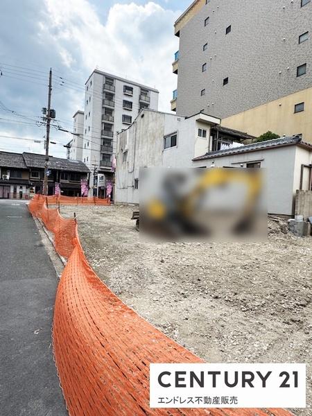 京都市上京区千本通出水下る十四軒町の土地