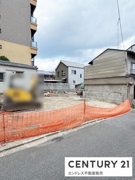 京都市上京区千本通出水下る十四軒町の土地