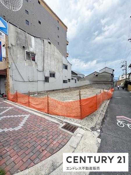 京都市上京区千本通出水下る十四軒町の土地