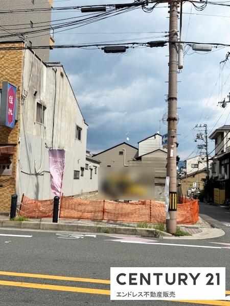 京都市上京区千本通出水下る十四軒町の土地