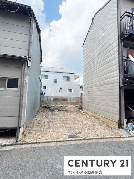 京都市上京区千本通出水下る十四軒町の土地