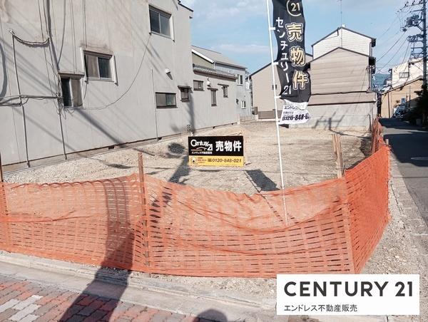 上京区千本通出水下る十四軒町　1号地