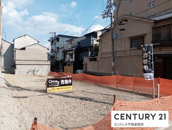 上京区千本通出水下る十四軒町　1号地