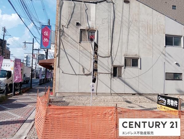 上京区千本通出水下る十四軒町　1号地