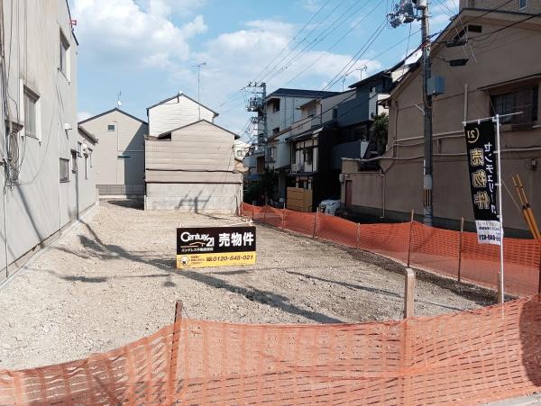 上京区千本通出水下る十四軒町　2号地