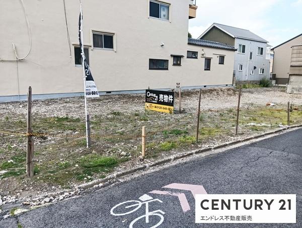 京都市上京区千本通出水下る十四軒町の土地